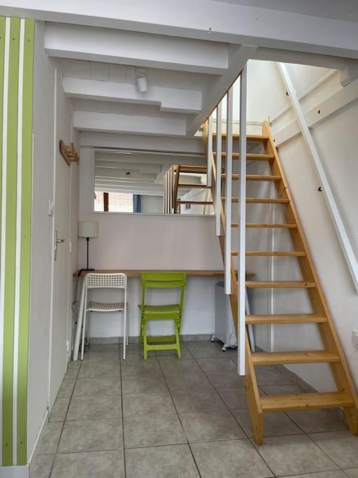 Maisonnette Rdc + Mezzanine Au Bord De L'Etang Leucate Esterno foto