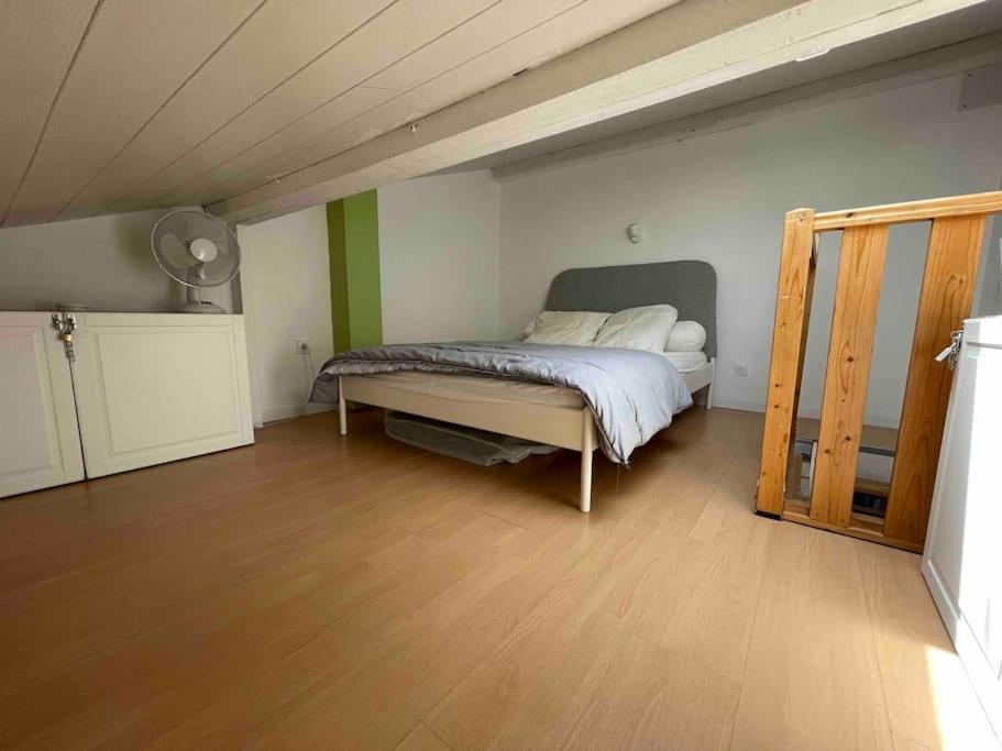 Maisonnette Rdc + Mezzanine Au Bord De L'Etang Leucate Esterno foto