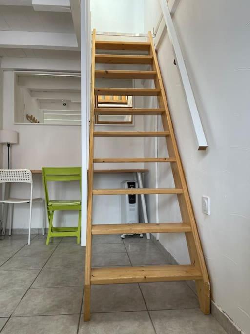 Maisonnette Rdc + Mezzanine Au Bord De L'Etang Leucate Esterno foto