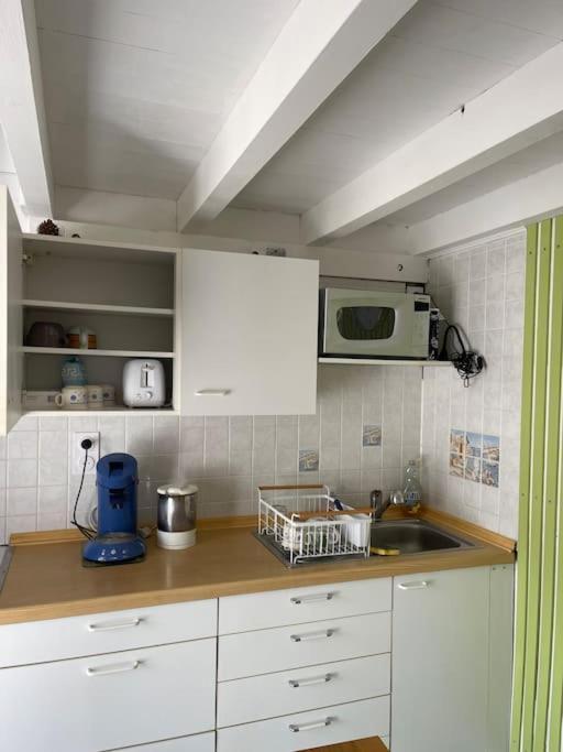 Maisonnette Rdc + Mezzanine Au Bord De L'Etang Leucate Esterno foto