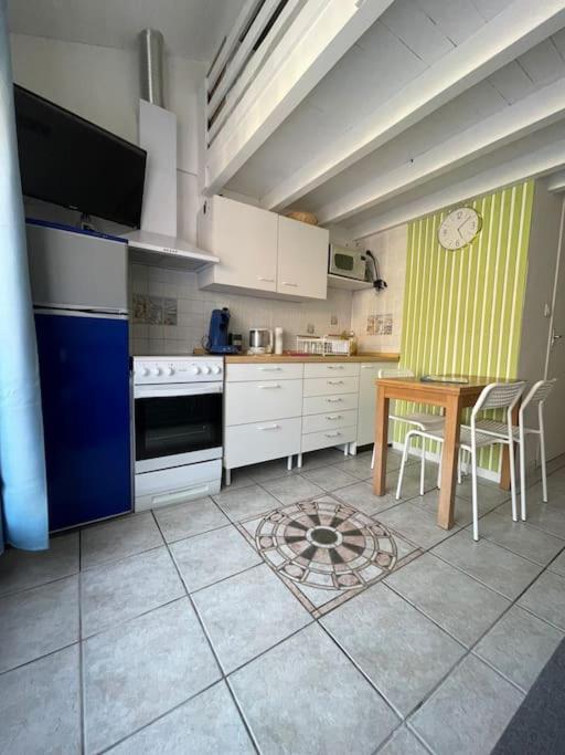 Maisonnette Rdc + Mezzanine Au Bord De L'Etang Leucate Esterno foto